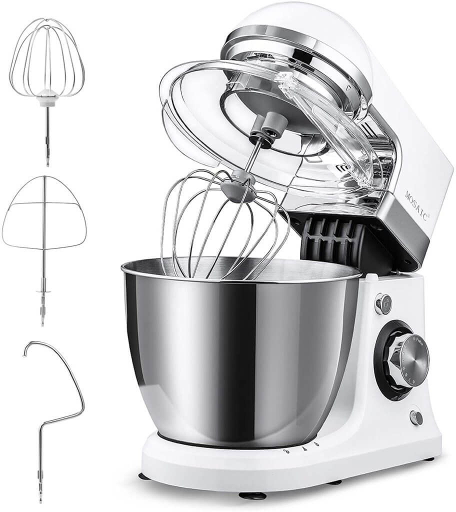 5 affordable stand mixers