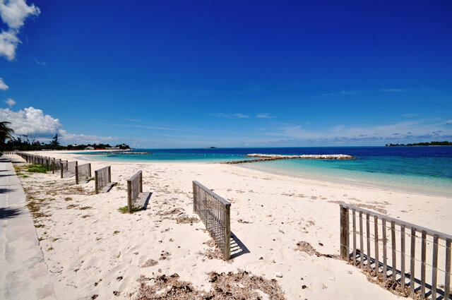 Top 12 Beaches In New Providence Bahamas Living The Island Life