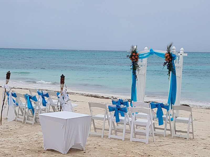 Wedding Bahamas
