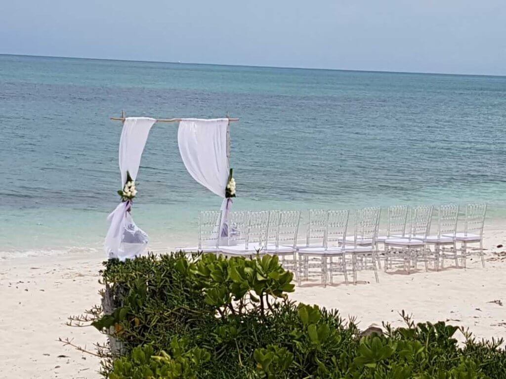 Wedding Bahamas